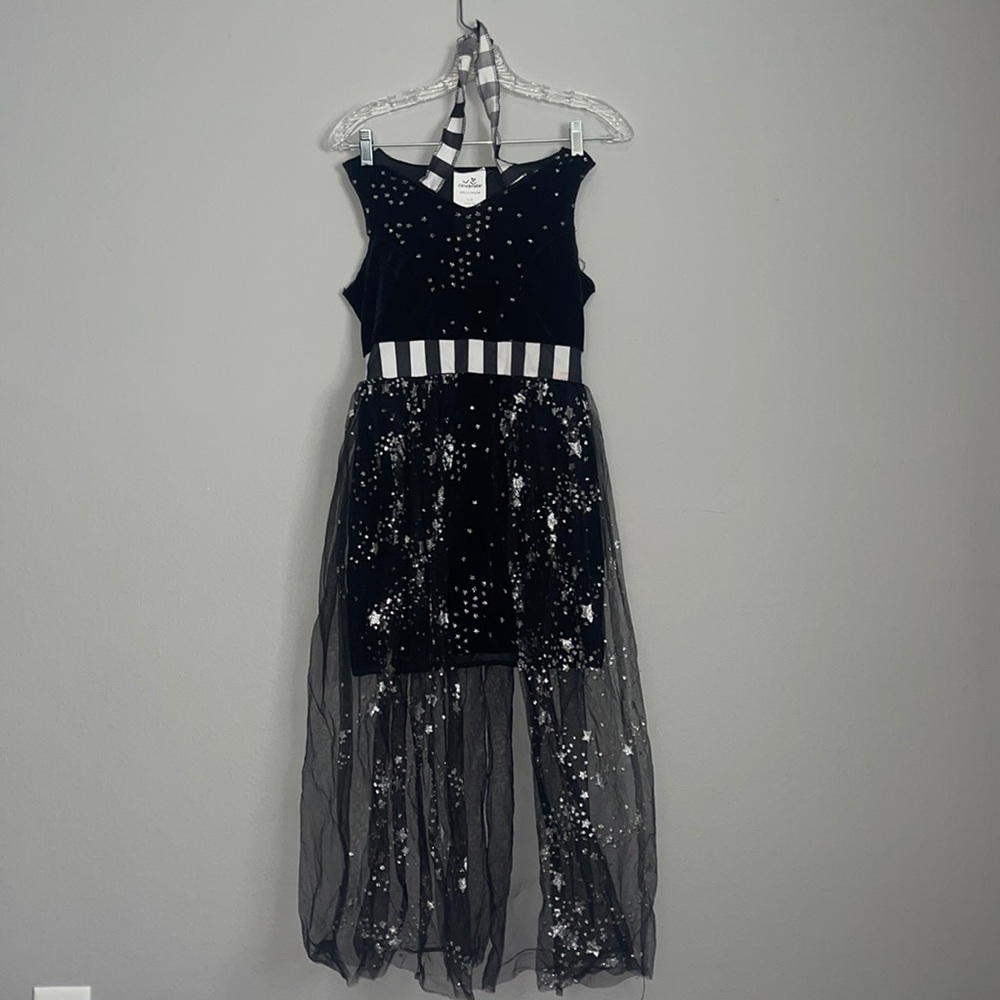 Halloween Witch Celestial Witch Halloween Costume Dress